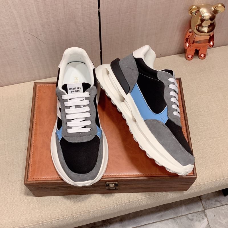 Hermes Low Shoes